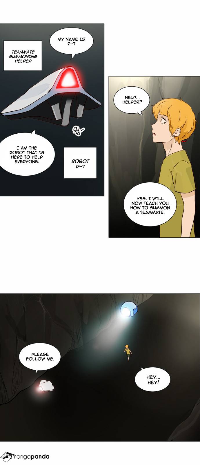 Tower of God Chapter 162 image 16